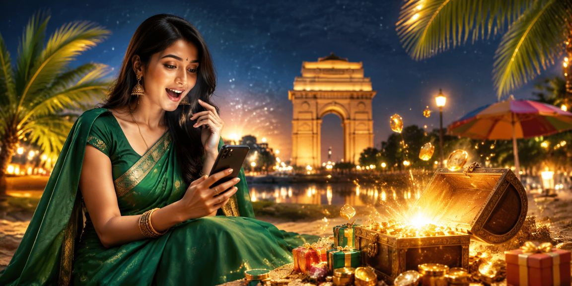 Player registering on 97110 betting platform near India Gate Delhi